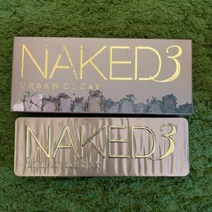 Urban Decay 3 Palette